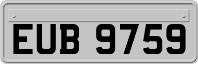 EUB9759