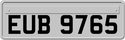 EUB9765