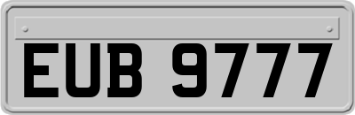 EUB9777