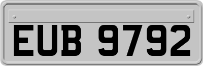 EUB9792
