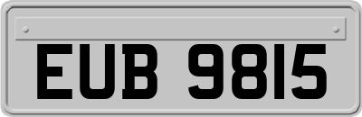 EUB9815