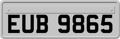 EUB9865