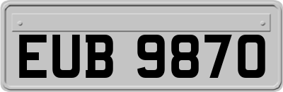 EUB9870
