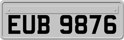 EUB9876