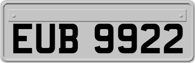 EUB9922