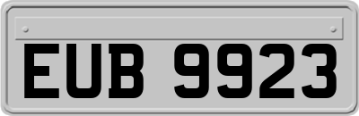 EUB9923