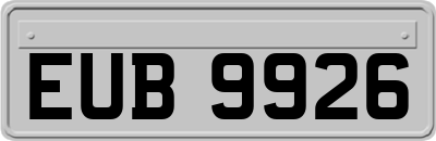 EUB9926