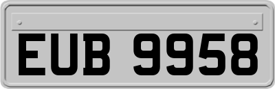 EUB9958