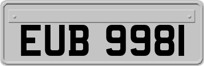 EUB9981