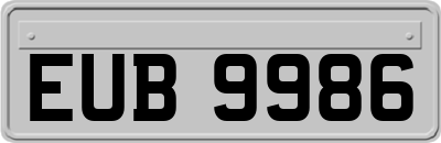 EUB9986
