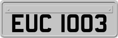 EUC1003