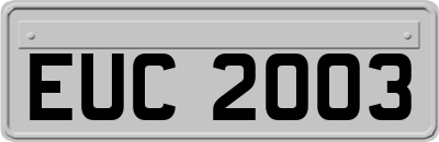 EUC2003