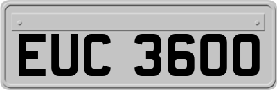 EUC3600