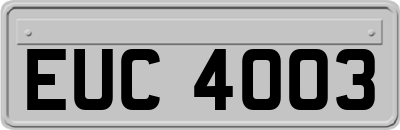 EUC4003