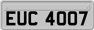EUC4007
