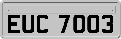 EUC7003