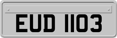 EUD1103