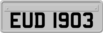 EUD1903