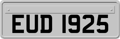 EUD1925