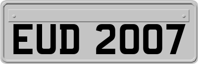 EUD2007