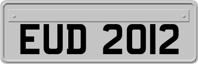 EUD2012