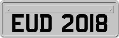 EUD2018