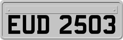 EUD2503