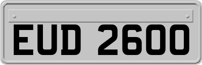 EUD2600