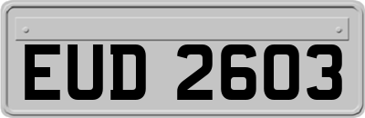 EUD2603