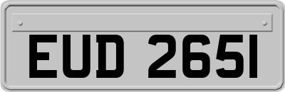 EUD2651