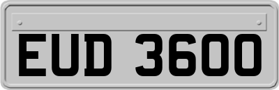EUD3600