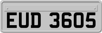 EUD3605