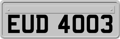 EUD4003