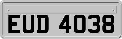 EUD4038