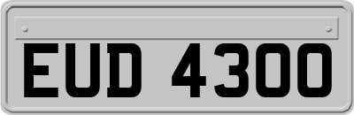 EUD4300