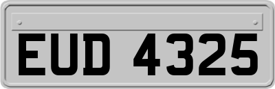 EUD4325