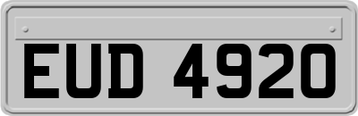 EUD4920