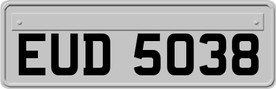 EUD5038