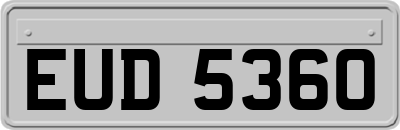 EUD5360