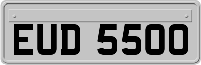 EUD5500