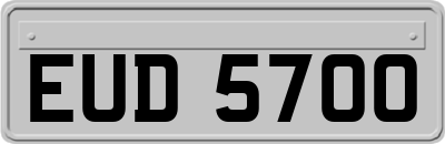 EUD5700