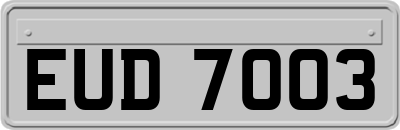 EUD7003