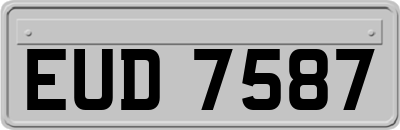 EUD7587