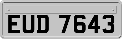 EUD7643