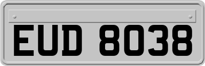 EUD8038