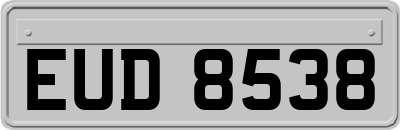 EUD8538