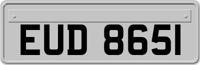 EUD8651