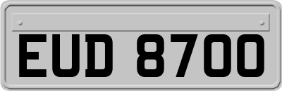 EUD8700