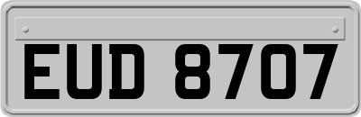 EUD8707