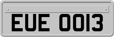 EUE0013